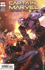 Captain Marvel Dark Past #5A 2026 Stock Image