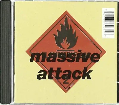 Massive Attack - Blue Lines