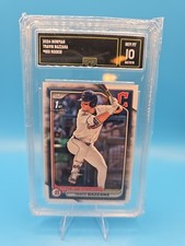 2024 Bowman Draft Travis Bazzana #BD-1 (RC) GEM MINT 10