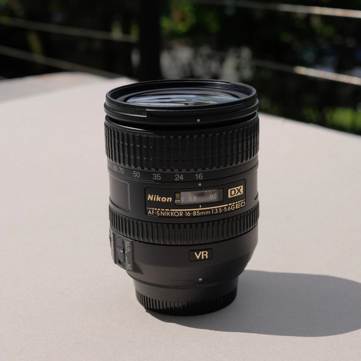 Nikon 16-85mm Focal Camera Lenses for sale | eBay