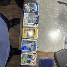 Vintage Atlanta Braves Players Baseball Cards 478 Card Lot See Description