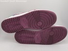 Nike Air Jordan 1 Low SE White Sneaker Athletic Shoe Girls 6 — photo 4
