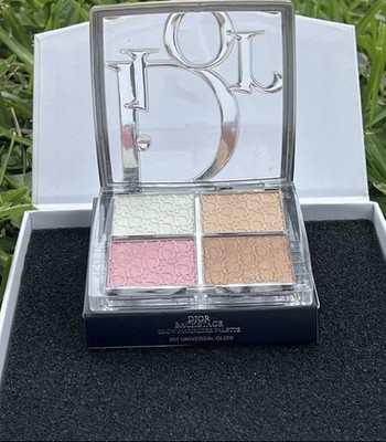 DIOR Backstage Glow Maximizer Palette 001 Universal Glow NEW 