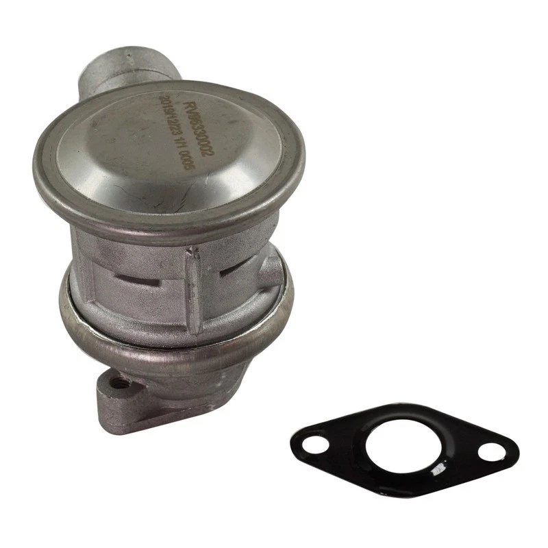 Válvula de retenção de injeção de ar compatível com 2001-2010 Volkswagen Jetta Beetle Golf Cabrio - Imagem 2 de 4