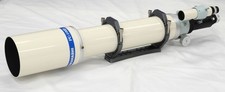 Takahashi FC-100DZ Fluorite APO Refractor 100mm f/8, More Blue 95mm Rings New