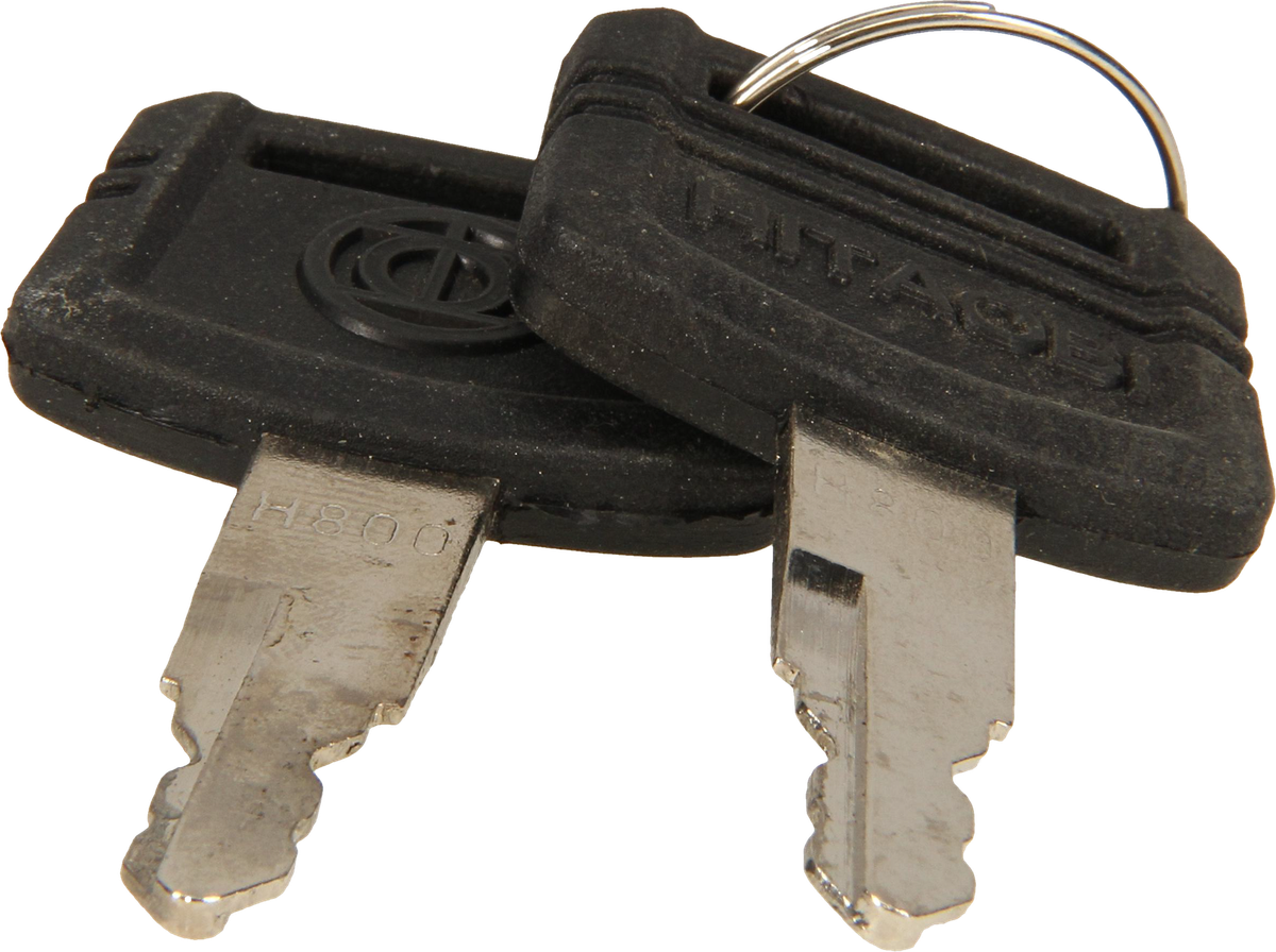 ちゃーぬ Excavator Hood Latch 4429044 fits Hitachi ZX370MTH ZX380HH