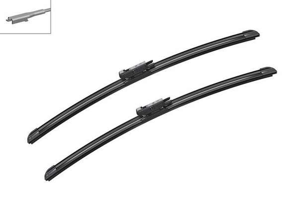 Bosch 3 397 118 922 Wischblatt Vorne FüR BMW Mini-image