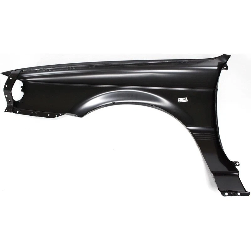 For 1991-1994 Nissan Sentra Front Passenger Side Fender Primed Steel Sedan Foto 4 de 4