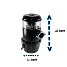 FILTRO ARIA CON CAPPELLO LOMBARDINI 6LD325 6LD360 6LD400 RIF. ORIG. 3700.111.540