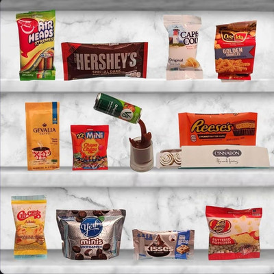 Mini Brands Food Toys: Collectible Miniature Groceries/ Doll House/ Zuru/ mini