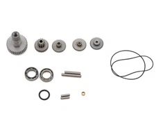 Reefs RC RAW800LP Servo Gear Set [SEHREEFS153]