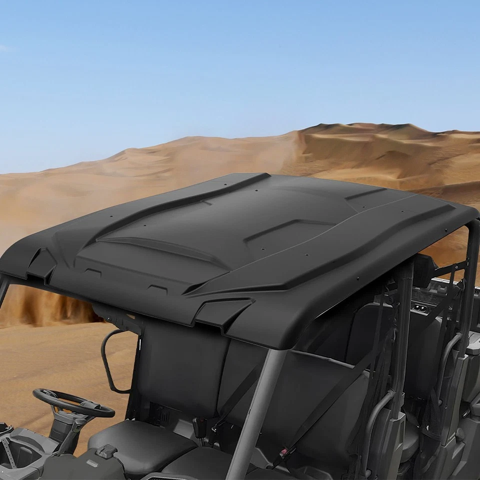 Sport Hard Roof Top Compatible with Can-Am Defender Max HD7/HD8/HD9/HD10 2017-25 Foto 4 de 4