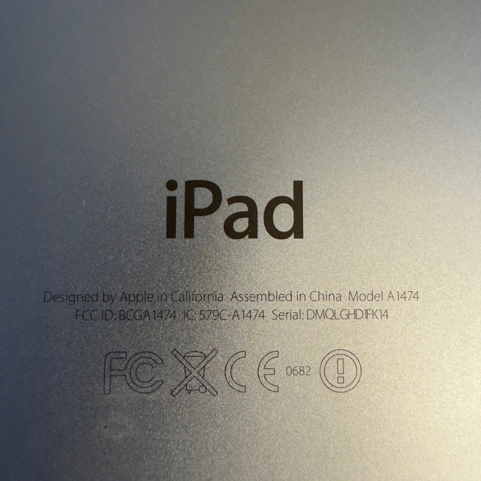 Apple iPad 2 · 16GB · Wi-Fi, photo 3 sur 5