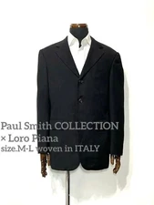 Paul Smith◇ Loro Piana fabric made in Italy◇Tailored jacket