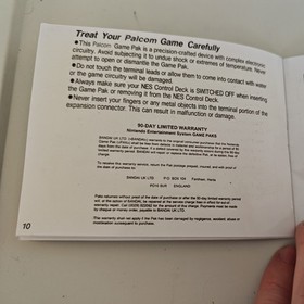 NES/Famicom Road Fighter Hong Kong Version (1985) Boxed with Manual (C68)