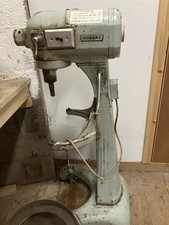 Hobart Commercial Floor Model Stand Mixer with Bowls & Attachments