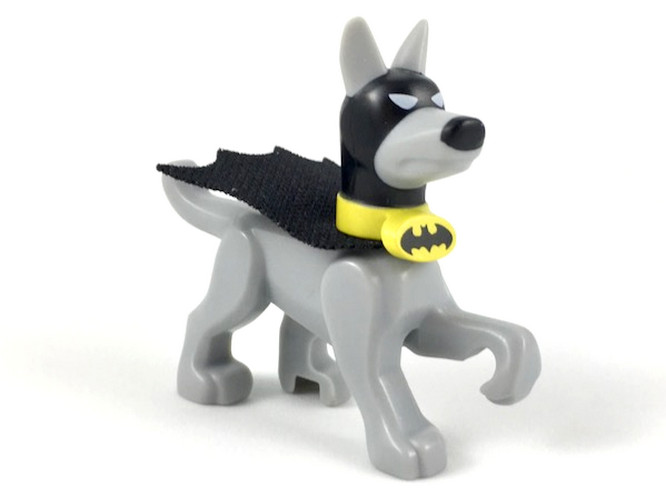 Chien Ace de Batman LEGO 76110 figurine de rechange Super Heroes 35033c02