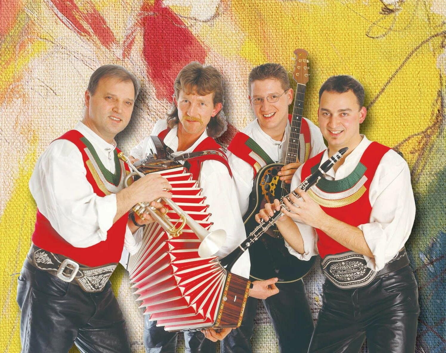 Циллерталер,оригинальный Zicke Zacke Zillertal (CD)