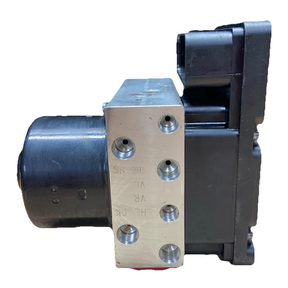 Восстановленный модуль тормозного насоса ABS 2003-2004 Porsche Cayenne 3,2 л | 7L5 907 379 - Изображение 3 из 4