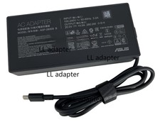 280W AC Adapter Charger For ASUS ROG Strix G16 G615 G615JH-DS54 Rectangle Conn