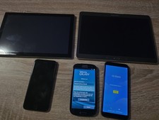 Samsung Tablets,Smartphones für Bastler