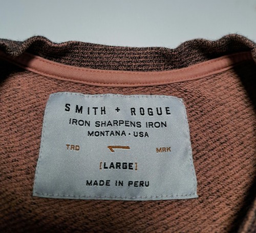 Maglione pullover donna grande Smith + Rogue ferro affila ferro - Foto 6 di 7