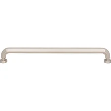 Top Knobs TK3325BSN Stanmore 8 13/16" C-to-C Bar Pull Brushed Satin Nickel