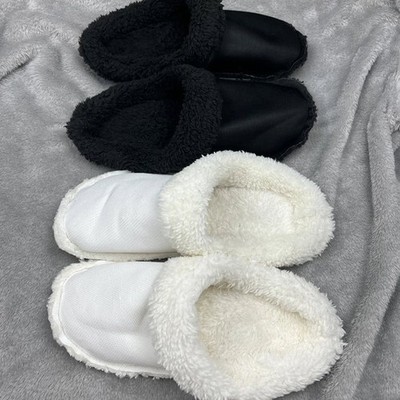 Winter Plush Insoles Liner for Crocs Warm Soft Velvet Shoe Insert 1 Pair