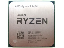 AMD Ryzen 5 3600 Matisse 100-100000031 6C 12T...