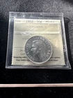 1952  ICCS Graded Canadian ¢50 Cent, **MS-64** # XCF 746