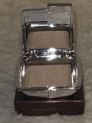 Hourglass Ambient Strobe Lighting Powder  Euphoric Strobe Light Full Size .16 oz