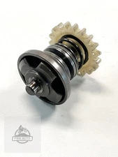 1990 1989 - 1991 KAWASAKI KX125 KX 125 OEM EXHAUST POWER VALVE LINKAGE GOVERNOR