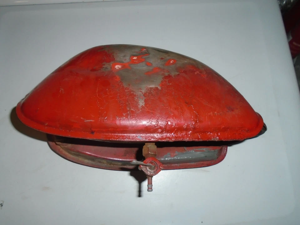 Vintage Honda Z50A Z50 Z 50 A Mini Trail 1977 Gas Fuel Tank - Image 2 of 4