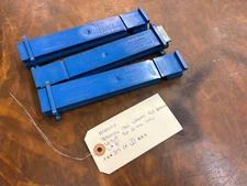 HARKEN TRAVELER CAR LOADER FOR BEARINGS W/ CLIP FOR 32MM CARS LENGTH 8"