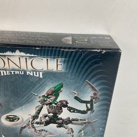 LEGO BIONICLE: Nidhiki (8622) Retired Set Metro Nui