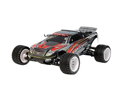 Tamiya 1/10 Scale Electric RC Car Series No. 610 Acroshot DT-03T Chassis