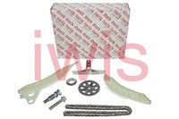 Steuerkettensatz FÜR Peugeot, CitroËN, DS - iwis Motorsysteme 73395SET