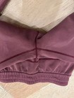 LuLulemon | Brushed Softstreme HR Slim Leg Pant (31") - Red Merlot - Sz 2 — photo 5