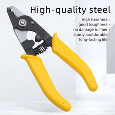 Fiber Cable Stripper Three Hole Fiber Optic Too Fiber Optic Stripper FTTH Cutter