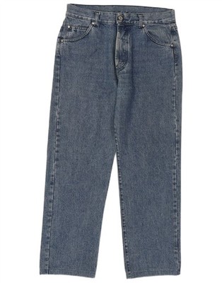 MURPHY & NYE Herren Straight Jeans W33 L29 blau AW03