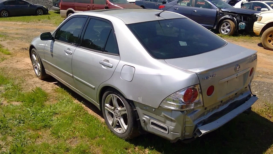 防锁制动零件执行器和泵组件适用于 02-05 LEXUS IS300 230255 — 第 4/4 张图片