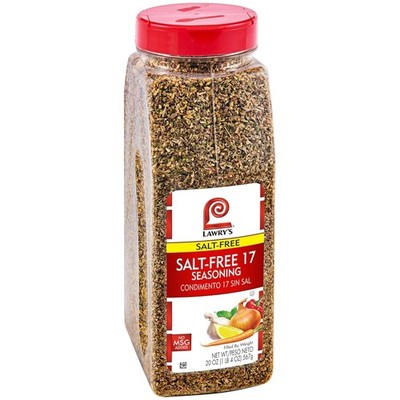 Seasoning Spice Blend - No MSG or Artificial Flavors