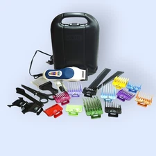 Wahl 79300-1001 M Color Pro Hair Clipper Kit