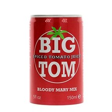 Big Tom | Mieszanka przypraw pomidorów | 16 x 150ml