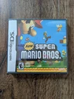 New Super Mario Bros.  - Nintendo DS Sealed