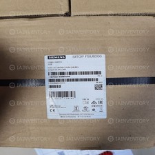 Real US Stock One New Siemens 6EP3337-8SB00-0...