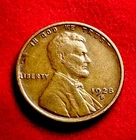 1928-S Lincoln Wheat Cent Penny VF/EF Very Fine San Francisco US Type Coin JC860