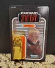 Squid Head 65 Back STAR WARS Vintage Kenner MOC NEW Sealed Tsukuda Japan