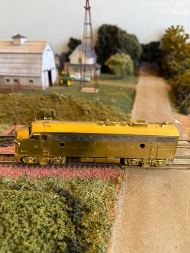 HO Overland Brass FP7 A Soo Line 500A - 505A. OMI-5824.  IOB. | Zustand: New: Other (See Details)