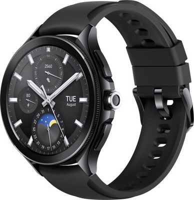 Xiaomi Watch 2 Pro BT 46mm Schwarz #1